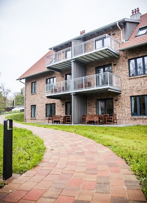 Exterior - Large Haussee Modern Retreat (Feldberger Seenlandschaft)