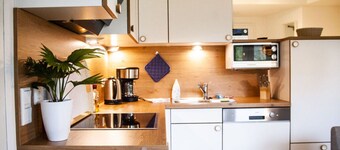 Large Haussee Modern Retreat