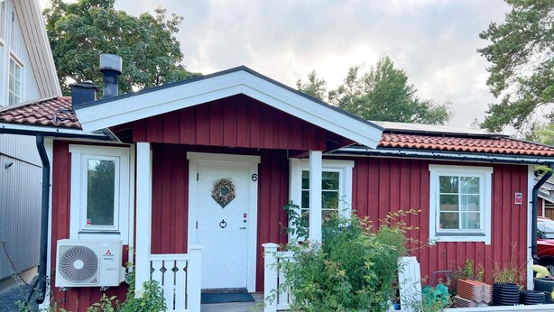 House | Exterior - 7 Person Holiday Home in Huddinge (Huddinge)