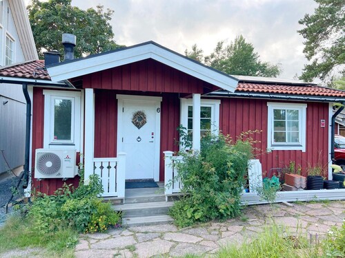 7 Person Holiday Home in Huddinge