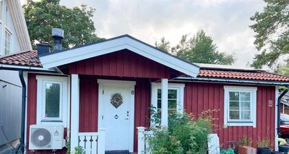 7 Person Holiday Home in Huddinge