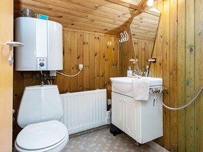 Ferienhaus | Badezimmer