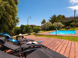 House | Pool | Indoor pool, outdoor pool - Belvilla by OYO Villa Arucas 10 (Arucas)