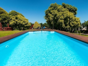 Casa | Piscina | Piscina coperta, piscina all'aperto