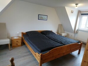 House | 1 bedroom, individually furnished - South in Haus Luttmoor (Nordstrand)