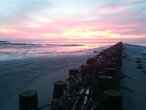 Beach - South in Haus Luttmoor (Nordstrand)