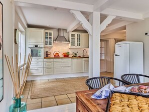 Private kitchen - Appelhus Modern Retreat (Loit)