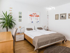 Apartamento | 1 quarto
