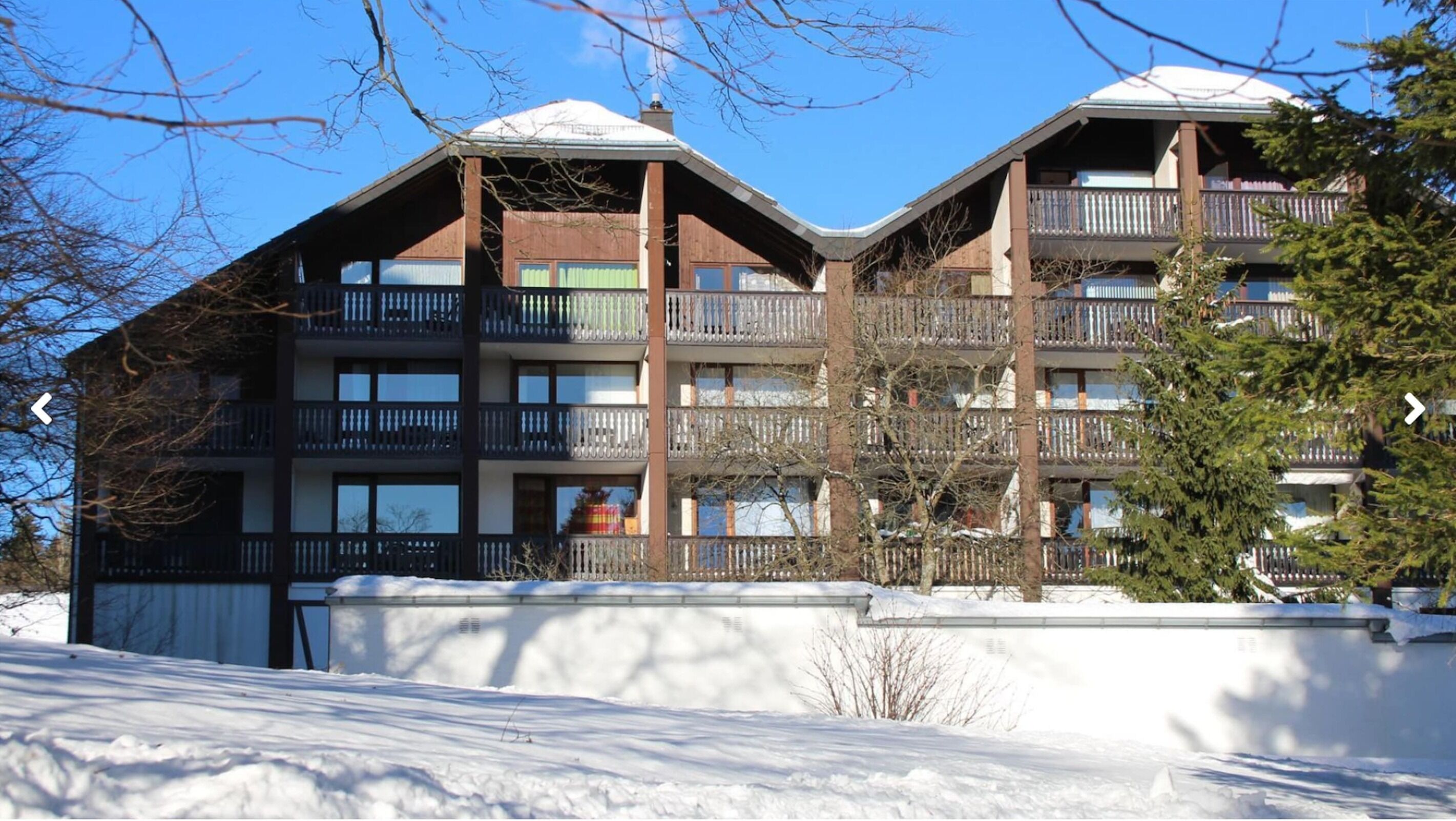 Apartment | Exterior