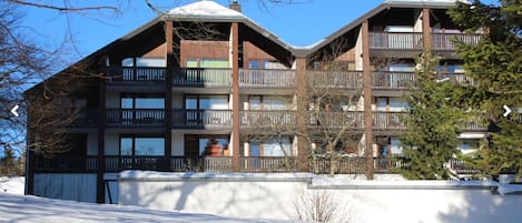 Appartement | Extérieur