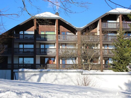 Studio mit Terrasse in Winterberg