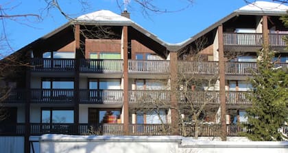 Studio mit Terrasse in Winterberg