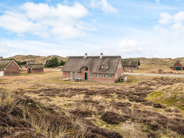 House | View from property