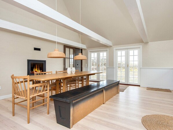 獨棟房屋 | 住宿內部