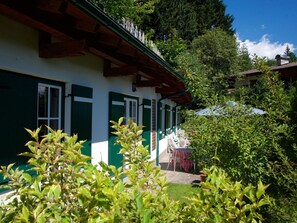 Apartment | Außenbereich