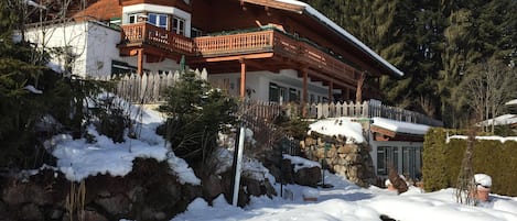 Appartement | Extérieur