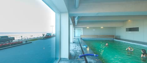 Apartment | Pool | Innenpool, Außenpool