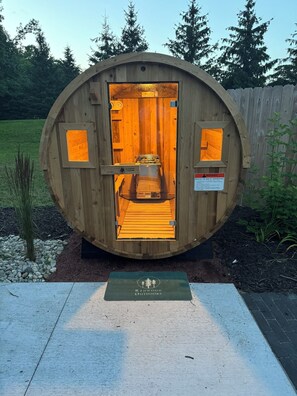 Sauna