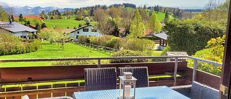 Speisen im Freien