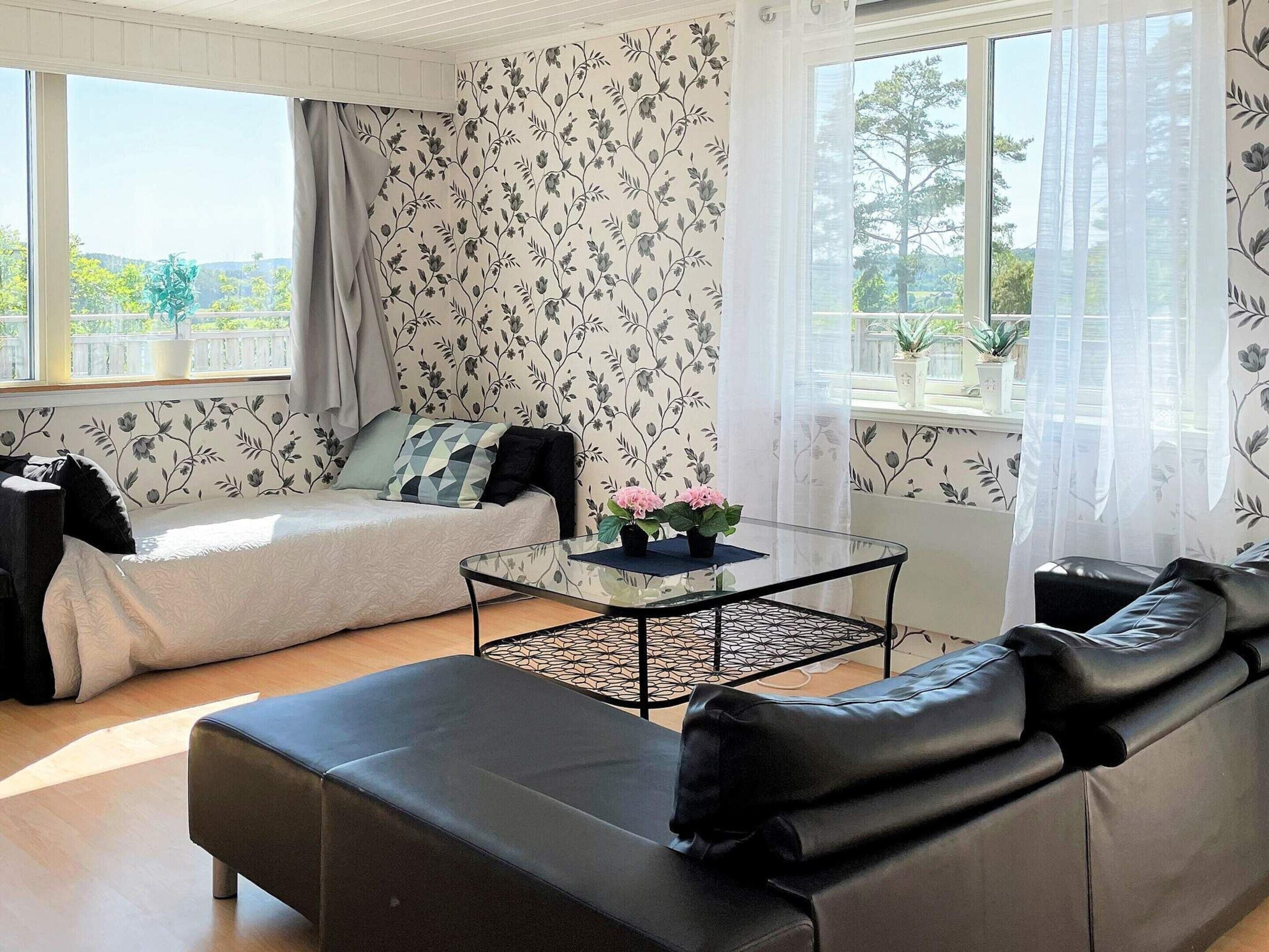 Ferienhaus | Wohnbereich