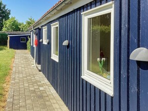 Exterior - 6 Person Holiday Home in Stubbekobing (Stubbekobing)
