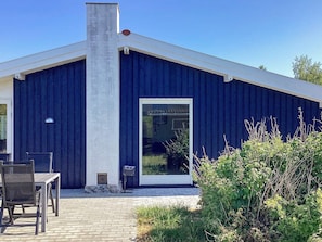 House | Exterior - 6 Person Holiday Home in Stubbekobing (Stubbekobing)