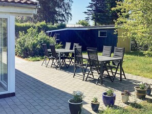 Exterior - 6 Person Holiday Home in Stubbekobing (Stubbekobing)