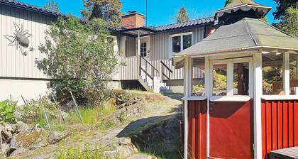 5 Star Holiday Home in Nynashamn