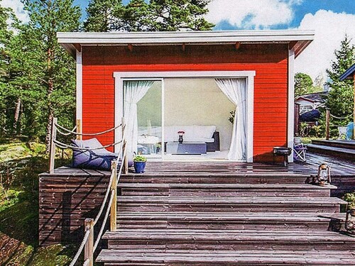 7 Person Holiday Home in Nynashamn-by Traum