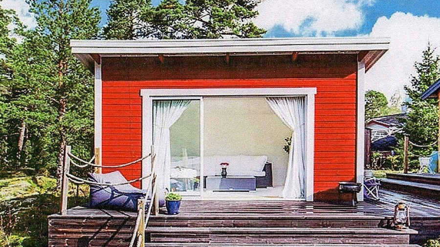 7 Person Holiday Home in Nynashamn-by Traum