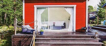 7 Person Holiday Home in Nynashamn-by Traum