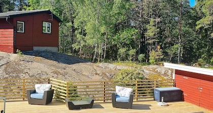5 Star Holiday Home in Nynashamn