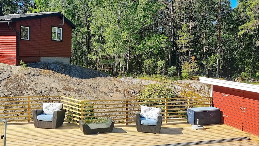 5 Star Holiday Home in Nynashamn