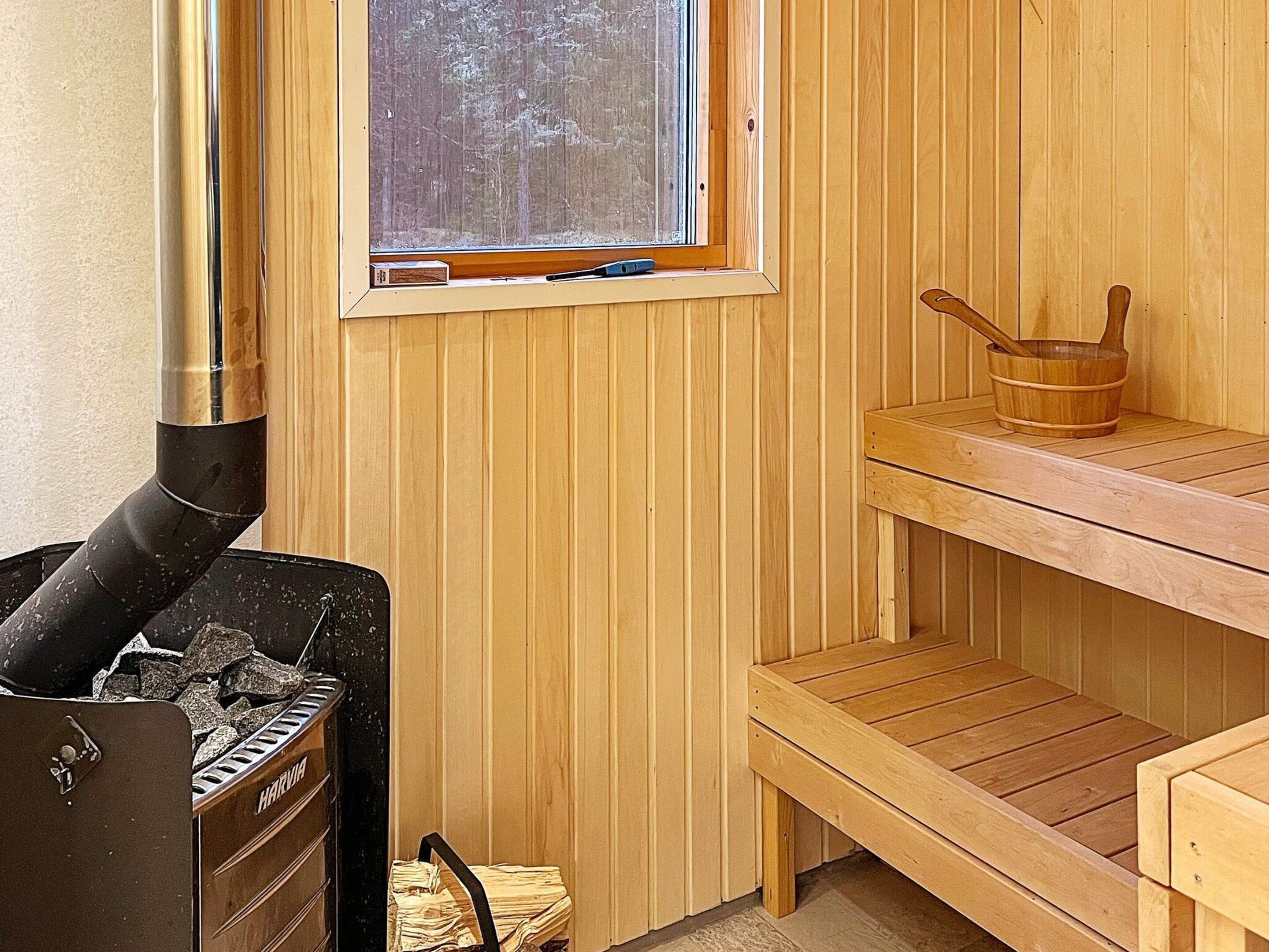 Huis | Sauna