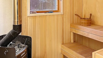 Huis | Sauna