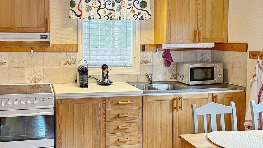 7 Person Holiday Home in Nynashamn-by Traum