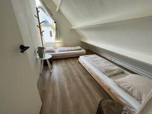 Casa | 3 quartos, roupa de cama