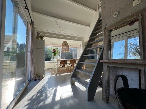 Ferienhaus | Außenbereich