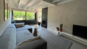 บ้านพัก | บริเวณนั่งเล่น