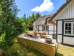 House | Exterior - 4 Person Holiday Home in Norre Nebel (Norre Nebel)