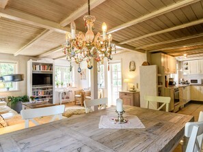 House | Dining - 4 Person Holiday Home in Norre Nebel (Norre Nebel)