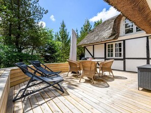 House | Exterior - 4 Person Holiday Home in Norre Nebel (Norre Nebel)