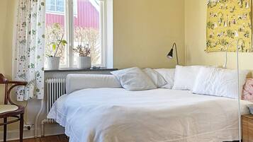 Huis | 3 slaapkamers, individueel gemeubileerd
