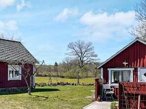 Exterior - 5 Person Holiday Home in Brosarp (Brosarp)