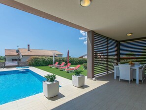 Pool - Villa Stefanja Comfortable Holiday Residence (Vodnjan)