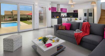 Villa Stefanja Comfortable Holiday Residence