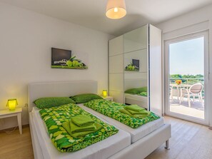 Villa | 4 sovrum och strykjärn/strykbräda