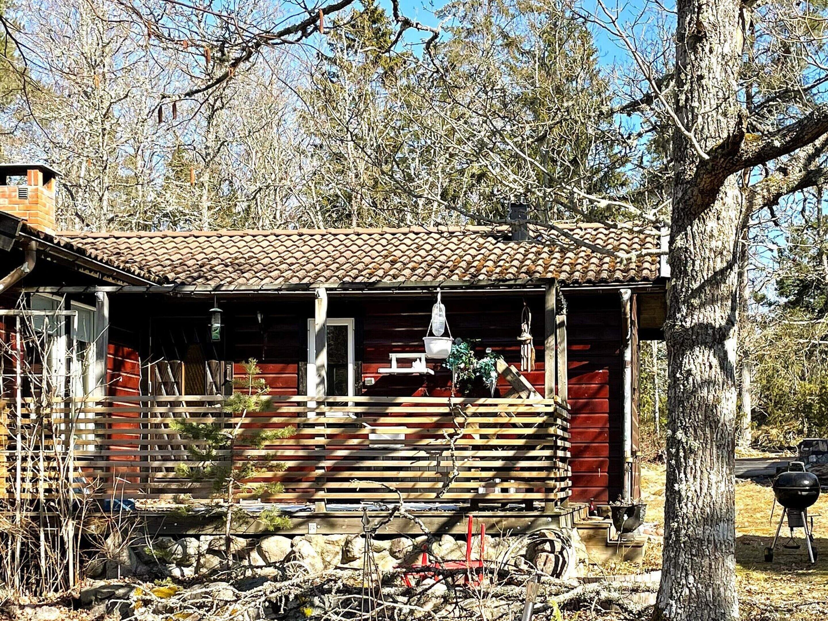 Ferienhaus | Außenbereich