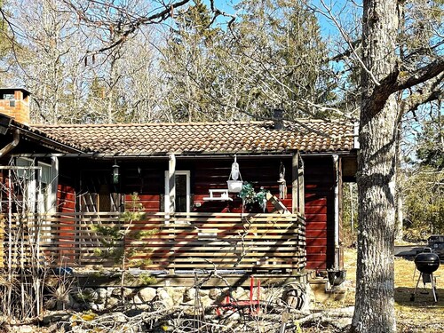 4 Person Holiday Home in Gusum