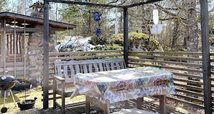 4 Person Holiday Home in Gusum-by Traum